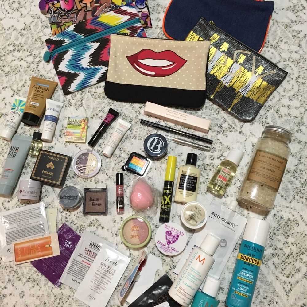 HUGE Ipsy & Birchbox bundle!